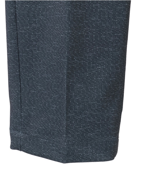 プリントテックジャージテーパードコンフォートパンツ(セットアップ可) 詳細画像 ネイビー 5