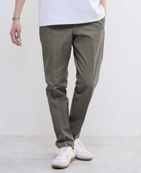 プリントテックサッカーイージーパンツ(セットアップ可) 詳細画像 ライトグレー 18