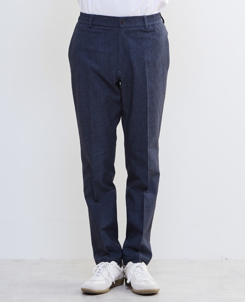 プリントテックサッカーイージーパンツ(セットアップ可) 詳細画像 ライトグレー 2