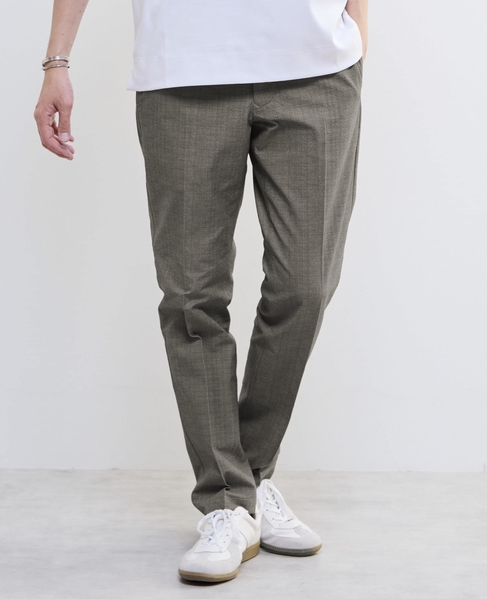 プリントテックサッカーイージーパンツ(セットアップ可) 詳細画像 ライトグレー 22