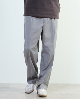 【MASTER FRAME/マスターフレーム】TR 1Pトラウザー(セットアップ可)