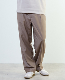 【MASTER FRAME/マスターフレーム】TR 1Pトラウザー(セットアップ可)