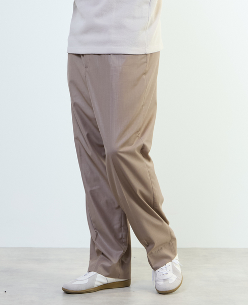【MASTER FRAME/マスターフレーム】TR 1Pトラウザー(セットアップ可) 詳細画像 グレー 17