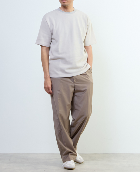 【MASTER FRAME/マスターフレーム】TR 1Pトラウザー(セットアップ可) 詳細画像 グレー 19