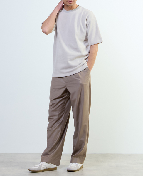 【MASTER FRAME/マスターフレーム】TR 1Pトラウザー(セットアップ可) 詳細画像 グレー 20