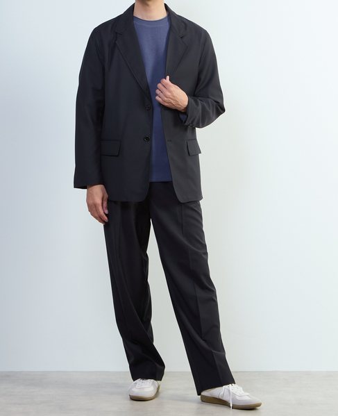 【MASTER FRAME/マスターフレーム】TR 1Pトラウザー(セットアップ可) 詳細画像 グレー 27