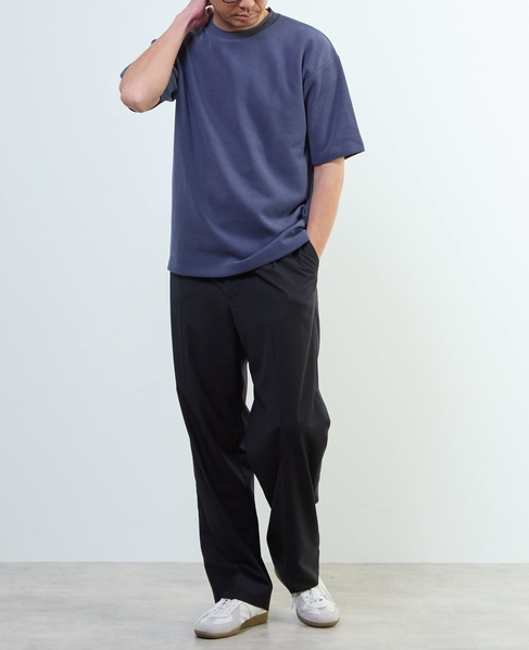 【MASTER FRAME/マスターフレーム】TR 1Pトラウザー(セットアップ可) 詳細画像 グレー 29