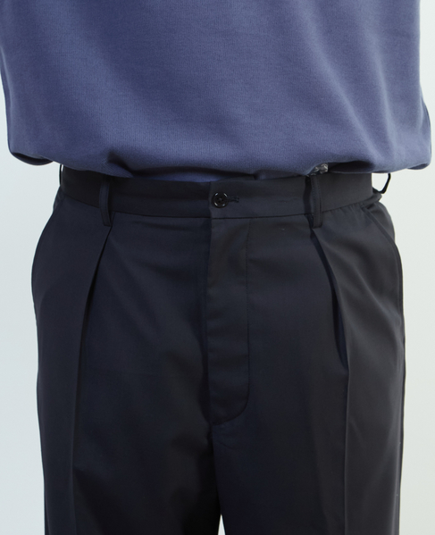 【MASTER FRAME/マスターフレーム】TR 1Pトラウザー(セットアップ可) 詳細画像 グレー 6