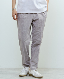 プリントテックドットジャージイージーパンツ(セットアップ可)