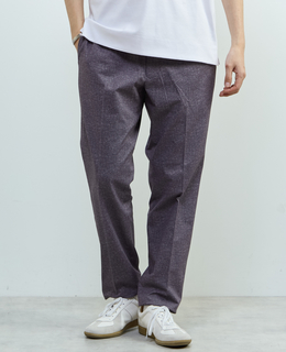 プリントテックドットジャージイージーパンツ(セットアップ可)