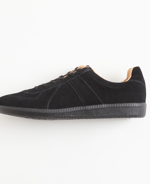 【GERMANTRAINER/ジャーマントレーナー】 レザースニーカー 詳細画像 ホワイト 10