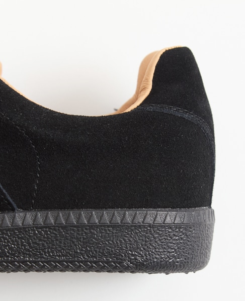 【GERMANTRAINER/ジャーマントレーナー】 レザースニーカー 詳細画像 ホワイト 8