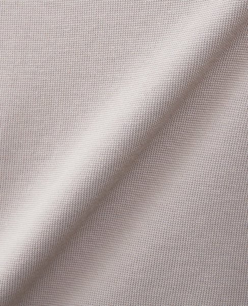 【MASTER FRAME/マスターフレーム】Wフェイスアンサンブルカーディガン 詳細画像 グレー 11