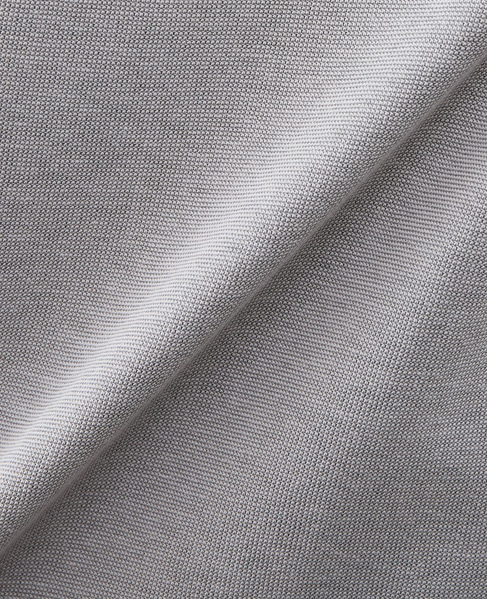 【MASTER FRAME/マスターフレーム】Wフェイスアンサンブルカーディガン 詳細画像 グレー 9