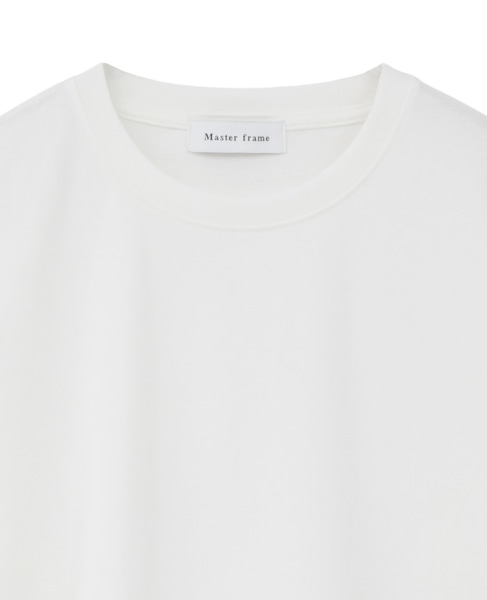 【MASTER FRAME/マスターフレーム】Wフェイスアンサンブルカーディガン 詳細画像 ベージュ 8