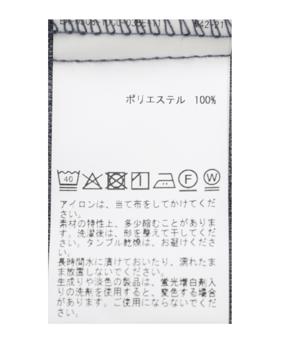 【MASTER FRAME/マスターフレーム】リネンライクキャンバス カーディガン 詳細画像 チャコール 25