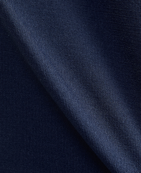 【MASTER FRAME/マスターフレーム】ハイツイストニットポロシャツ 詳細画像 ネイビー 10