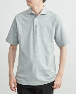 ソロナテックカノコ半袖ポロシャツ（一部WEB限定カラー ）