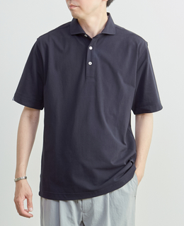 ソロナテックカノコ半袖ポロシャツ（一部WEB限定カラー ）