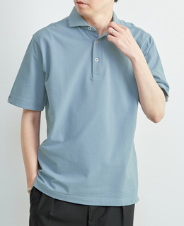 ソロナテックカノコ半袖ポロシャツ（一部WEB限定カラー ）