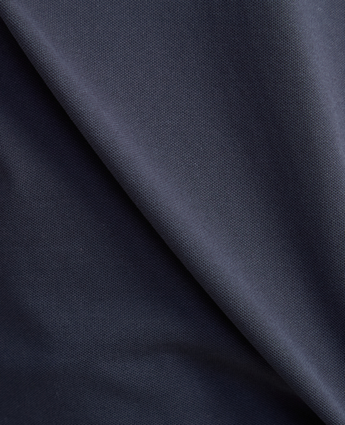 ソロナテックカノコ半袖ポロシャツ（一部WEB限定カラー ） 詳細画像 ホワイト 11