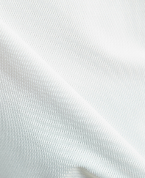 ソロナテックカノコ半袖ポロシャツ（一部WEB限定カラー ） 詳細画像 ホワイト 9