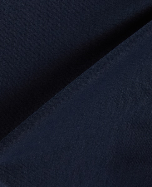 COOL TOUCH COTTON / シルケットスムーススタンダード長袖Tシャツ 詳細画像 ホワイト 11