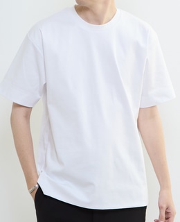 シルケットスムース スタンダード半袖Tシャツ | COOL TOUCH COTTON