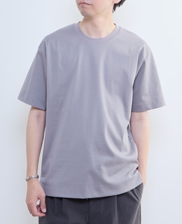 シルケットスムース スタンダード半袖Tシャツ | COOL TOUCH COTTON
