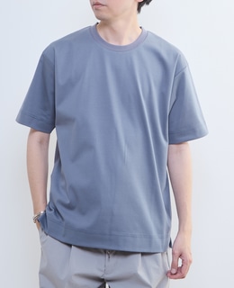シルケットスムース スタンダード半袖Tシャツ | COOL TOUCH COTTON
