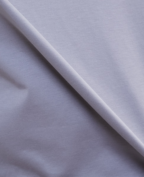 シルケットスムース スタンダード半袖Tシャツ | COOL TOUCH COTTON 詳細画像 ホワイト 10