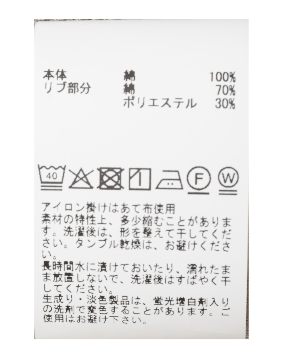 シルケットスムース スタンダード半袖Tシャツ | COOL TOUCH COTTON 詳細画像 ブルーグレー 31