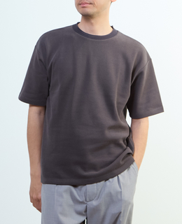 【MASTER FRAME/マスターフレーム】ロールネックTシャツ