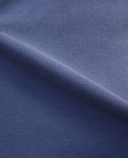 【MASTER FRAME/マスターフレーム】ロールネックTシャツ 詳細画像 グレージュ 9