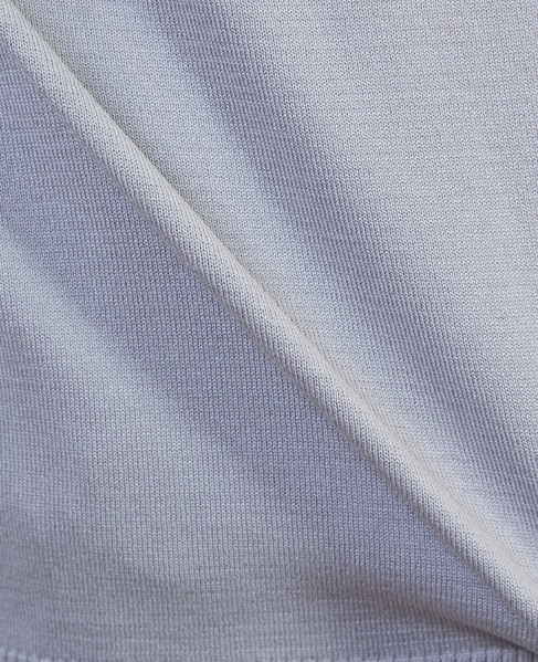 【MASTER FRAME/マスターフレーム】チルデンニットベスト×Tシャツ 詳細画像 ベージュ 9