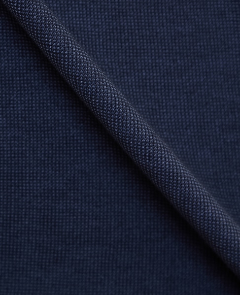 【MASTER FRAME/マスターフレーム】Wフェイスカノコ フェイクレイヤードTシャツ 詳細画像 グレー 11