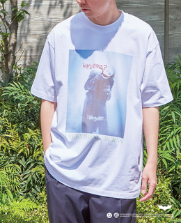 【MASTER FRAME/マスターフレーム】THE JOKER T-shirts