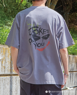 【MASTER FRAME/マスターフレーム】THE JOKER T-shirts