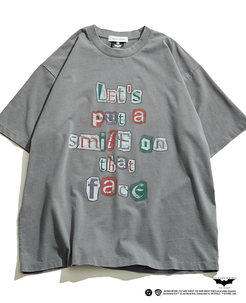 【MASTER FRAME/マスターフレーム】THE JOKER T-shirts 詳細画像 ホワイトＡ 10