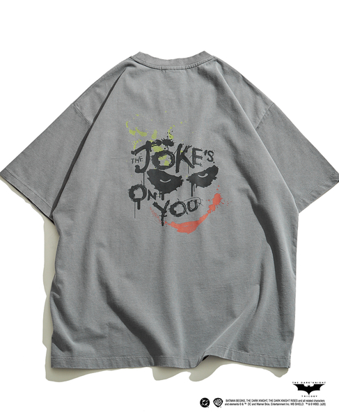 【MASTER FRAME/マスターフレーム】THE JOKER T-shirts 詳細画像 ホワイトＡ 11