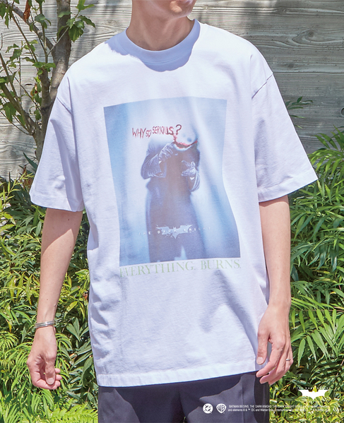 【MASTER FRAME/マスターフレーム】THE JOKER T-shirts 詳細画像 ホワイトＡ 14