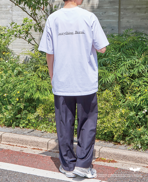 【MASTER FRAME/マスターフレーム】THE JOKER T-shirts 詳細画像 ホワイトＡ 21