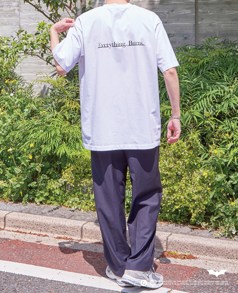 【MASTER FRAME/マスターフレーム】THE JOKER T-shirts 詳細画像 ホワイトＡ 22