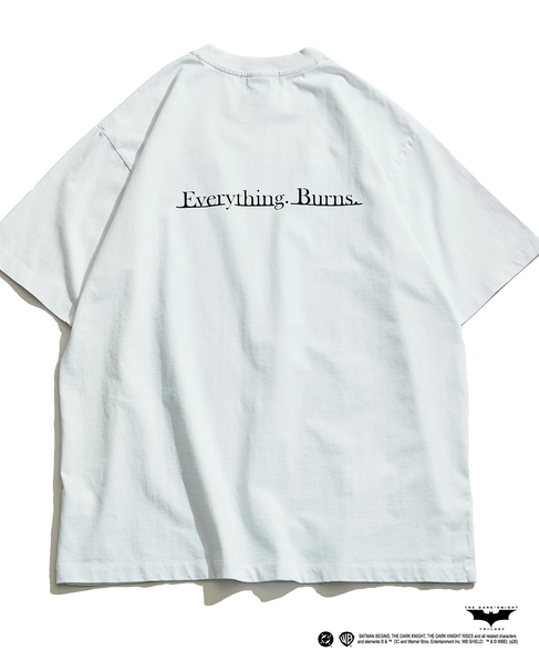 【MASTER FRAME/マスターフレーム】THE JOKER T-shirts 詳細画像 ホワイトＡ 3
