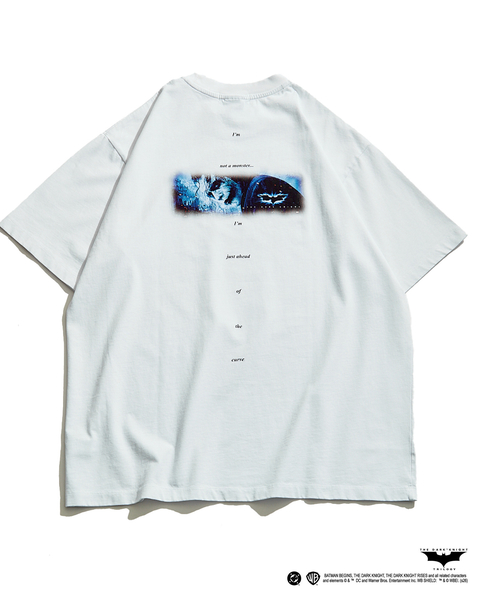 【MASTER FRAME/マスターフレーム】THE JOKER T-shirts 詳細画像 ホワイトＡ 7