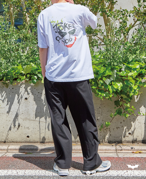 【MASTER FRAME/マスターフレーム】THE JOKER T-shirts 詳細画像 ホワイトＢ 10