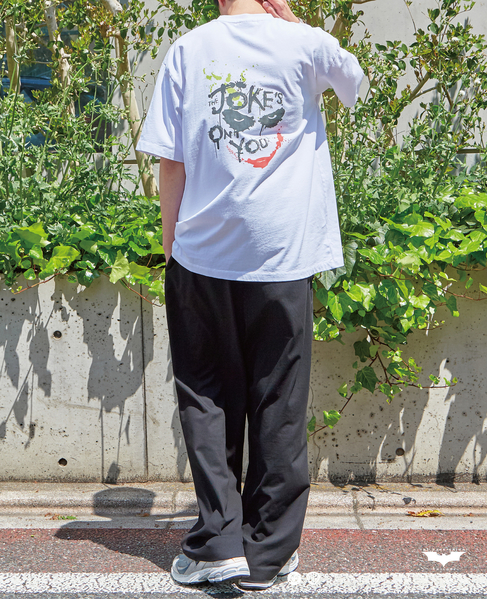 【MASTER FRAME/マスターフレーム】THE JOKER T-shirts 詳細画像 ホワイトＢ 9
