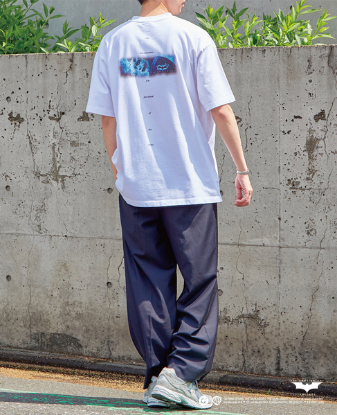 【MASTER FRAME/マスターフレーム】THE JOKER T-shirts 詳細画像 ホワイトＣ 10