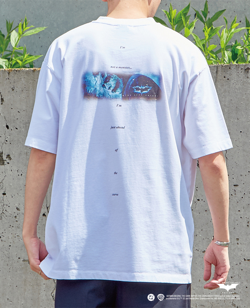 【MASTER FRAME/マスターフレーム】THE JOKER T-shirts 詳細画像 ホワイトＣ 5