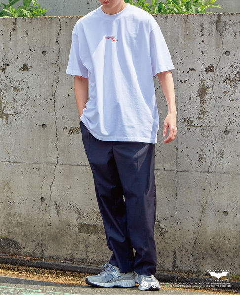 【MASTER FRAME/マスターフレーム】THE JOKER T-shirts 詳細画像 ホワイトＣ 7